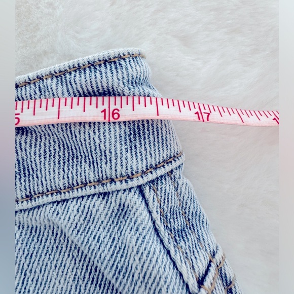 Vanilla Star High Rise Light Wash Boyfriend Jeans, Size 15 - NWT - Picture 12 of 13